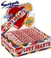 Love Hearts (pack)