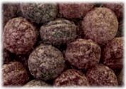 Blackcurrant and Raspberry