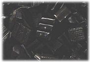 Haribo Liquorice Cuttings
