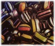 Liquorice Satins